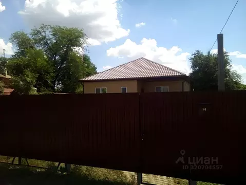 Дом в Ростовская область, Азовский район, с. Самарское  (87 м)