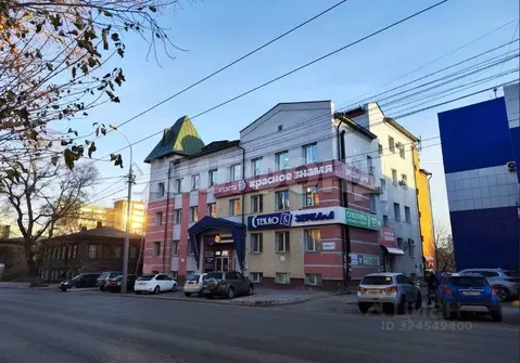 Помещение свободного назначения в Томская область, Томск просп. ...