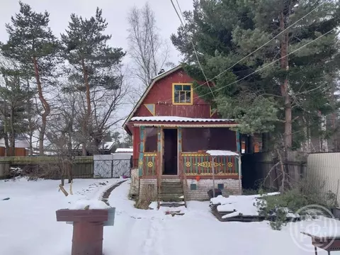 Дом в Ленинградская область, Шлиссельбург Кировский район, ...