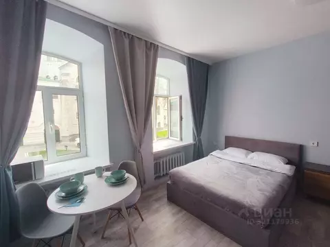 1-к кв. Нижегородская область, Нижний Новгород Большая Покровская ул., ...