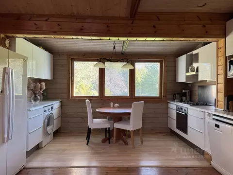 Дом в Ленинградская область, Всеволожский район, Токсовское городское ...