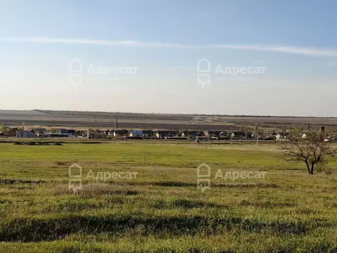 Участок в Волгоградская область, Волгоград ул. Корабельная (6.46 сот.)