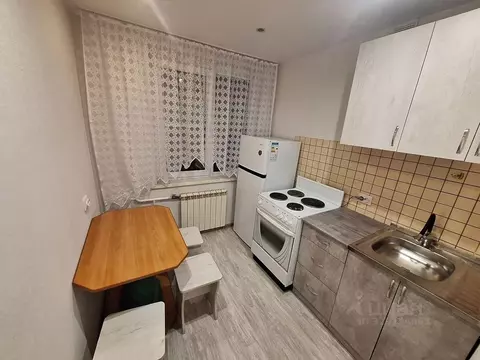 1-к кв. Алтайский край, Барнаул ул. Весенняя, 10к1 (30.3 м)