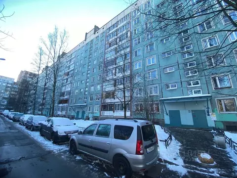 4-к кв. Санкт-Петербург Учебный пер., 10К1 (74.5 м)