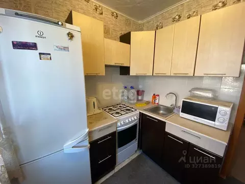 1-к кв. Тюменская область, Тюмень Харьковская ул., 56 (30.0 м)