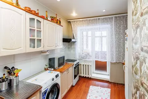 5-к кв. Тюменская область, Тюмень ул. Николая Чаплина, 126 (91.0 м)