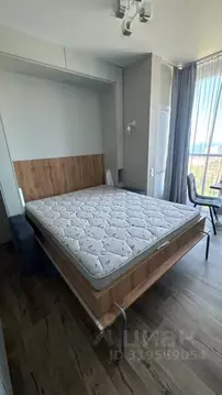Студия Краснодарский край, Сочи Бытха мкр, ул. Ясногорская, 16/8к1 ...