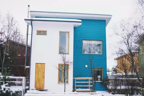 Коттедж в Московская область, Одинцовский городской округ, д. Скоково ...