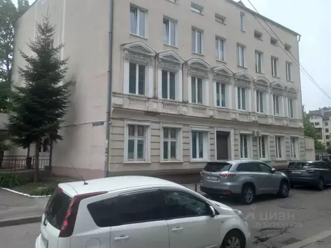 Офис в Калининградская область, Калининград Барнаульская ул., 5 (10 м)