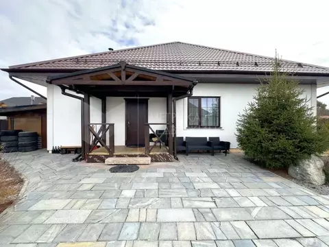 Коттедж в Тюменская область, Тюмень СОСН Локомотив тер., ул. ...