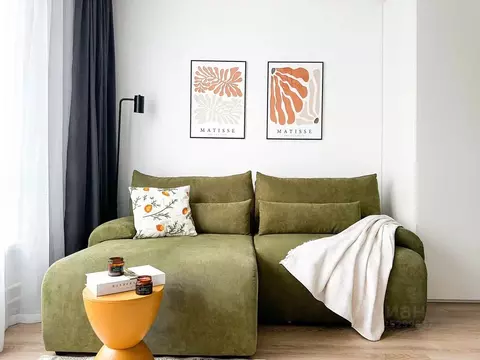 Студия Москва Кольская ул., 8к1 (23.3 м)