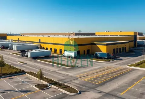 Производственное помещение в Московская область, Подольск городской ...