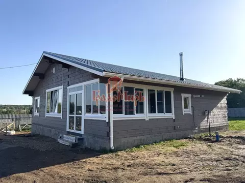 Дом в Владимирская область, Александровский муниципальный округ, д. ...