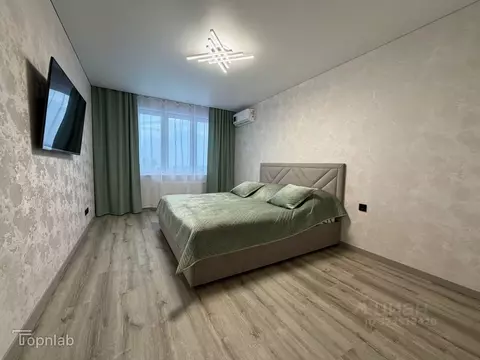 2-к кв. Нижегородская область, Нижний Новгород ул. академика Сахарова, ...