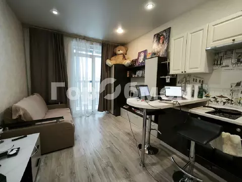 Продается студия