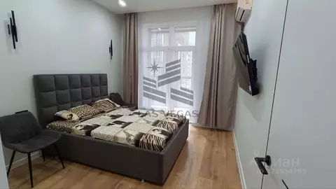 1-к кв. Татарстан, Казань ул. Алексея Козина, 9 (50.0 м)