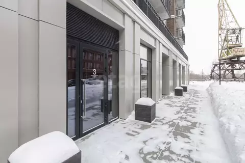 Помещение свободного назначения в Тюменская область, Тюмень Причальная ...