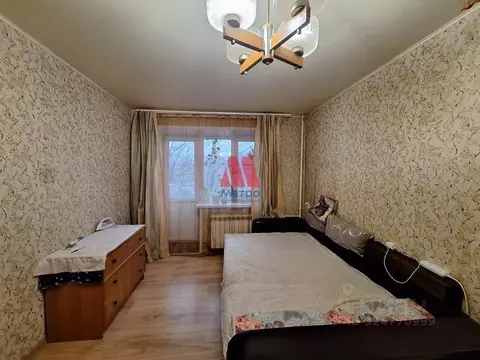 1-к кв. Ивановская область, Иваново ул. Куконковых, 92А (31.0 м)