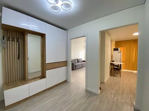 1-к кв. Самарская область, Самара Московское шоссе, 18-й км, 41 (41.2 ...