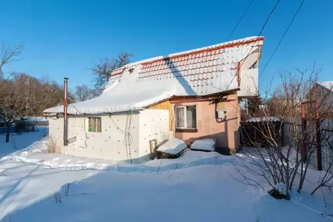 Дом в Калининградская область, Калининград проезд Урожайный, 3 (30 м)