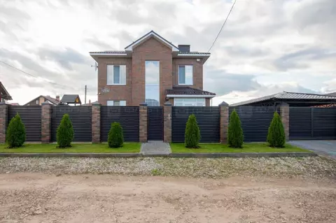 Дом в Татарстан, Казань ул. Ясмин (141 м)