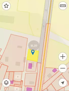 Участок в Калининградская область, Зеленоградский муниципальный округ, ...