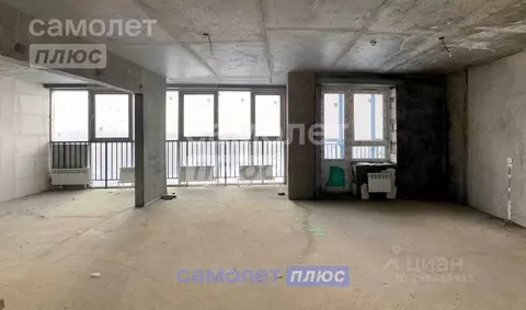 3-к кв. Чувашия, Чебоксары ул. Калинина, 93 (128.3 м)