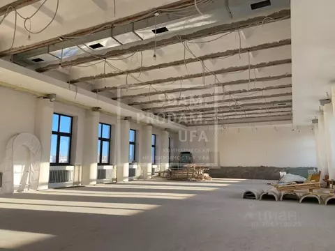 Помещение свободного назначения в Башкортостан, Уфа Индустриальное ш., ...