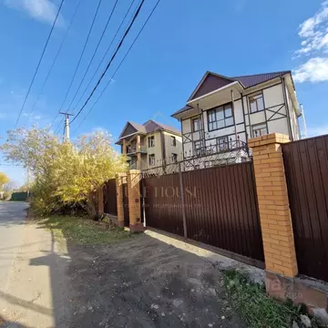 Коттедж в Иркутская область, Иркутск Ипподромная ул., 164/2 (550 м)