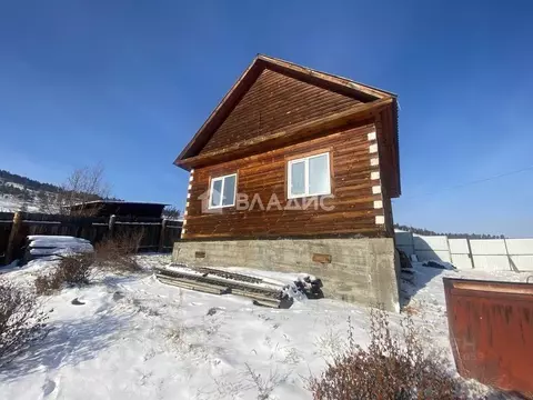 Дом в Бурятия, Иволгинский район, Сотниковское с/пос, с. Сотниково, ...