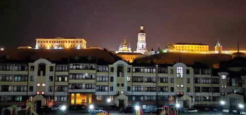 1-к кв. Тюменская область, Тобольск ул. Розы Люксембург, 6/1 (44.0 м)