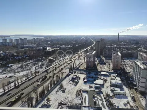 1-к кв. Волгоградская область, Волгоград ул. Гаря Хохолова, 2 (42.06 ...