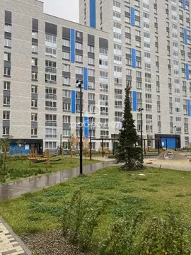 1-к кв. Свердловская область, Екатеринбург ул. Щербакова, 148 (37.1 м)