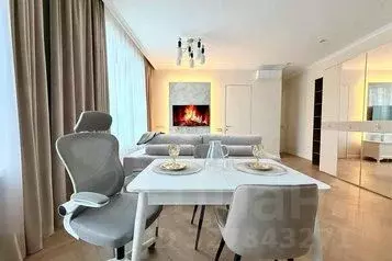 2-к кв. Москва Причальный проезд, 10к1 (58.0 м)