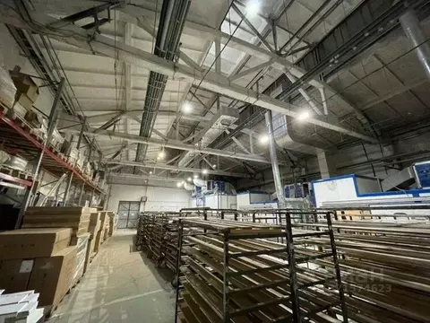 Склад в Московская область, Химки проезд Транспортный, 3с1 (1008 м)