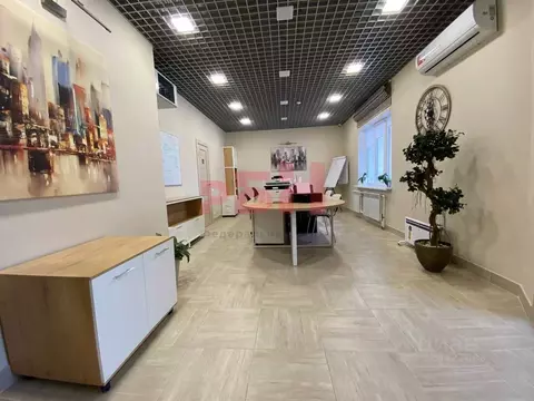 Офис в Пензенская область, Пенза просп. Победы (54 м)