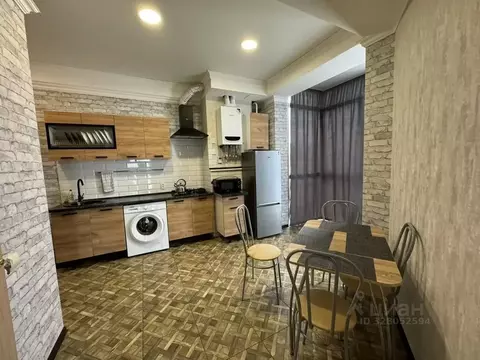 2-к кв. Краснодарский край, Сочи Кленовая ул., 5 (48.0 м)