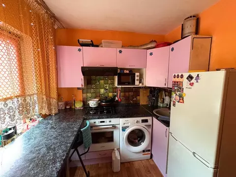 1-к кв. Красноярский край, Красноярск ул. Кутузова, 16 (30.4 м)