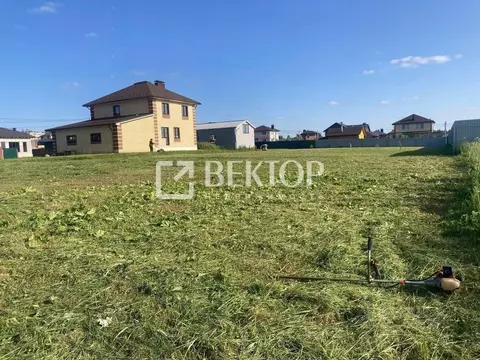 Участок в Костромская область, Костромской район, Минское с/пос, Весна ...