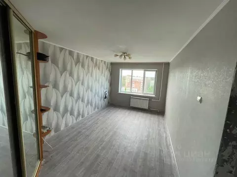 1-к кв. Омская область, Омск Городок Нефтяников мкр, ул. ...