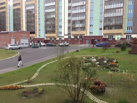 2-к кв. Красноярский край, Красноярск ул. Чернышевского, 79 (56.0 м)