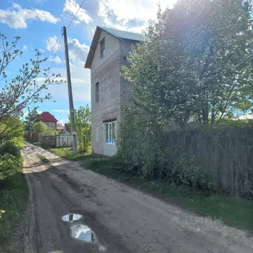 Дом в Самарская область, Красноярский район, Новосемейкино городское ...