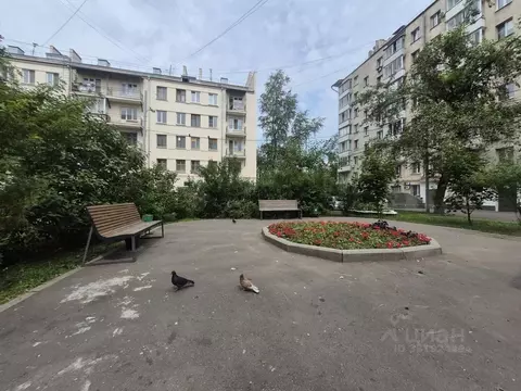 3-к кв. Москва Авиамоторная ул., 28/4 (80.7 м)