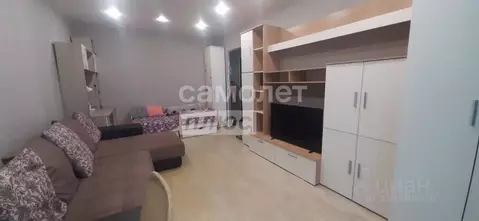 1-к кв. Алтайский край, Барнаул ул. Сергея Ускова, 42 (34.5 м)