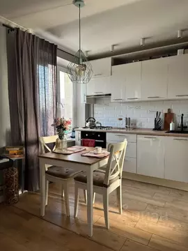 1-к кв. Москва Волгоградский просп., 22 (33.5 м)