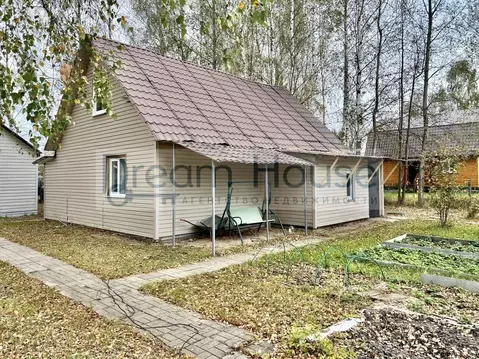 Дом в Московская область, Богородский городской округ, Ветеран СНТ 188 ...