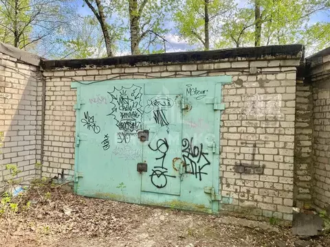Гараж в Брянская область, Брянск Мотор ГСО, 2 (25 м)