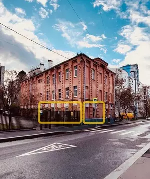 Торговая площадь в Москва Больничный пер., 2 (60 м)