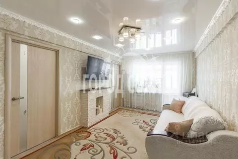 3-к кв. Омская область, Омский район, пос. Ростовка 9 (48.5 м)