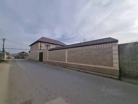 Дом в Дагестан, Махачкала ул. Баклажанная, 20 (268 м)